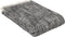 Deken Alexandra House Living Madrid Zwart 180 x 260 cm