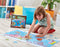 Orchard Toys - Wereldkaart Puzzel & Poster - 150 stukjes - Educatief spel