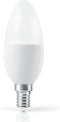 LEDVANCE LED lamp - Lampvoet: E14 - Warm wit - 27- K - 5 W - SMART+ Candle Dimmable