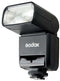 Godox TT350P - Compactflitser - TTL met HSS en 270° draaibare kop - Zwart