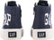 Gap Sneaker - Uniseks - Vetersluiting - Marine (32)