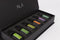 Nikki.Amsterdam | The.Diffuser | Aroma Verdamper | Aroma Diffuser | Luchtbevochtiger | Elektrische Geurverspreider | Incl. 6 Gratis Etherische Oliën | RGB LED Verlichting | Babykamer | Slaapkamer | Nachtkast Verlichting | Wifi Smart Life App