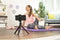 Hama Solid II - Mini-tripod - Tafelstatief met Bluetooth-ontspanner