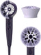 Philips BHD340/10 - Haardroger - 2100W ThermoProtect - Violet