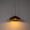 QAZQA Frills - Art Deco Hanglamp - Verstelbaar - Ø 500 mm - Groen