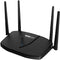 Totolink X5000R - Router - Wi-Fi 6 - 5x Ethernet 1Gbps - 2,4GHz max 1,201Gbps