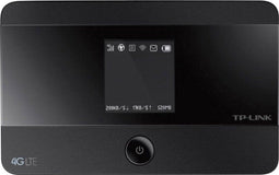 TP-Link M7350 - Mifi router - 4G LTE - 150 Mbps (max. 10 gebruikers)