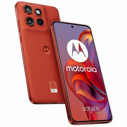 Motorola Edge 50 Neo - Rood - 512 GB - Dubbele fysieke simkaart