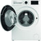 Bauknecht B W 8A10 BS - Wasmachine - 8 kg - 1400 rpm - Duits Display
