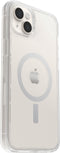 Otterbox - Symmetry Plus - Geschikt voor iPhone 14 Plus - MagSafe - Transparant