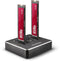 AXAGON ADSA-M2C - NVMe Dockingstation - Dual SSD met clone-functie - Zwart