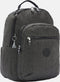 Kipling SEOUL Rugzak, 27 Liter, 15 inch laptopvak -Black Peppery
