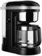 KitchenAid 5KCM1209 - Koffiezetapparaat - 1,7L waterreservoir 12 kopjes 1100W