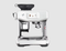 Sage de Barista Impress Touch Koffiemachine - RVS - 36 x 34 x 41.5 cm - Sea Salt Kleur