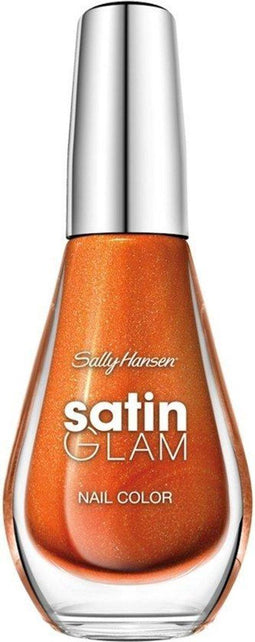Sally Hansen Satin Glam - Nagellak - Satijnen look met matte finish - 004 Sun Sheen