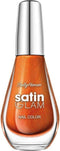 Sally Hansen Satin Glam - Nagellak - Satijnen look met matte finish - 004 Sun Sheen