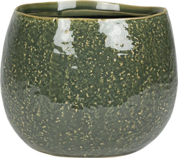 Ter Steege Bloempot Groen-Forest D 15 cm H 14 cm