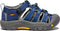 Keen Newport H2 - Sandalen - Waterbestendig en sneldrogend - Blauw - Maat 31