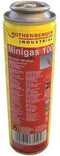 Rothenberger Minigas 100 - Gasvulling 150ml - 30% Propaan 70% Butaan - Geel Rood