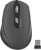 Optical Wireless Mouse Natec Siskin 2400 dpi