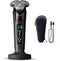 Philips i9000 - Elektrisch Scheerapparaat - SkinGlide-coating - Zwart