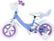 Volare Frozen - Kinderfiets - 12 inch - Lichtblauw