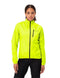 Vaude Drop III - Regenjack dames - Waterdicht ademend lichtgewicht - Neon geel 42