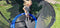 AMIGO Trampoline Deluxe - Met Veiligheidsnet en Veilige Rand - Rond 305 cm - Zwart