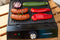 Blaupunkt GRS501 - Contactgrill - Elektrisch 2000 W met anti-aanbaklaag - Zwart Zilver
