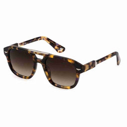 Zonnebril Uniseks Police SPLL19-550744 Ø 55 mm