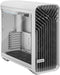 Fractal Design Torrent - ATX Tower Behuizing - Gehard glas - Wit
