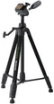 Cullmann Primax 350 - Statief - Aluminium - Max hoogte 135,5 cm - Draaggewicht 3 kg