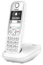 Gigaset AE690 - DECT-telefoon - Handsfree Nummerherkenning Wekker