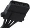 SilverStone HELA 1200R Platinum - ATX Voeding 1200W - Volledig Modulaire Kabels - 80 Plus Platinum