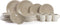 Cosy & Trendy Serviesset Turbolino Beige 24-Delig