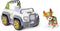 PAW Patrol - Tracker's Jungle Cruiser - speelgoedauto met speelfiguur