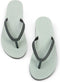 Indosole Flip Flop Color Combo - Teenslippers - Vegan - Groen (37/38)