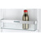 Siemens KI86VVSE0 - Inbouw Koelkast - 183 liter koelruimte - 84 liter vriesruimte - 35 dB