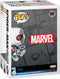 Funko Pop! Marvel Spider-Man (Bug-Eyes Armor) - Vinyl bobblehead - 10 cm hoog