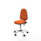 Bureaustoel Piqueras y Crespo B0005RP Oranje