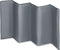 Lionelo Stefi - Campingbedje 3-in-1 - Inclusief matras 120x60 cm - Geel