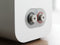 Q Acoustics 3010i - Boekenplankluidsprekers - 2-weg - Grijs