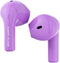 Happy Plugs Joy - Draadloze In-ear Oordopjes - 12 uur speeltijd - Paars