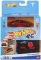 Hot Wheels R/C Tesla Roadster - RC Voertuig - Turbo-boost - Multi kleuren