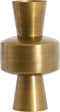 Light & Living Vaas Novali - Metaal - Goud - 24 x 42 x 24 cm (BxHxD)