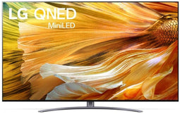 LG 65QNED916PA - Ultra HD TV - 4K QNED mini LED - Zwart