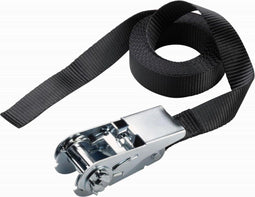 MasterLock 3223EURDAT - Spanband - Met ratel - 2.5m x 25mm - Zwart