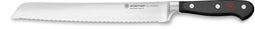 Wusthof - Classic Broodmes Met Precisie Dubbele Kartel 23 cm