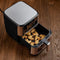 Solis Air Fry & Dry XL 8200 - Multifunctionele Heteluchtfriteuse - 7.5L - 10 Programma's - RVS