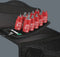 Wera Belt B VDE 1 Zyklop 05004930001 Dopsleutel-bitinzetset 3/8 10-delig